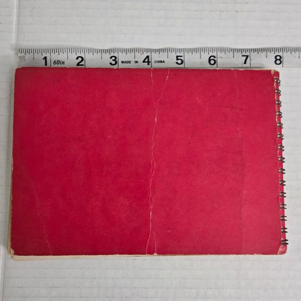 Vintage 1950s Start to Finish Cookbook Ann‎ Batchelder Ladies Home Journal